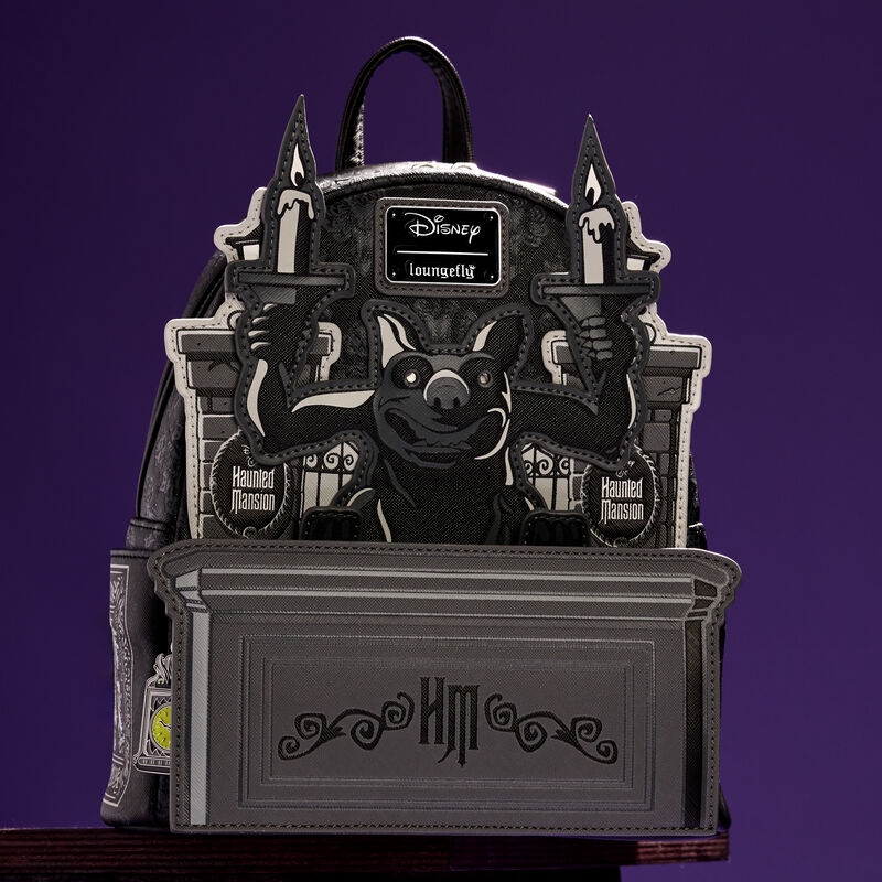 Happy Haunts of Style at Loungefly The Haunted Mansion Collection